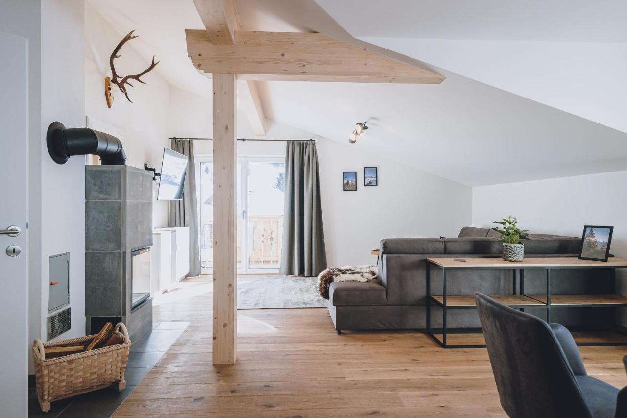 M1 - Mountain Living Apartment Rauris