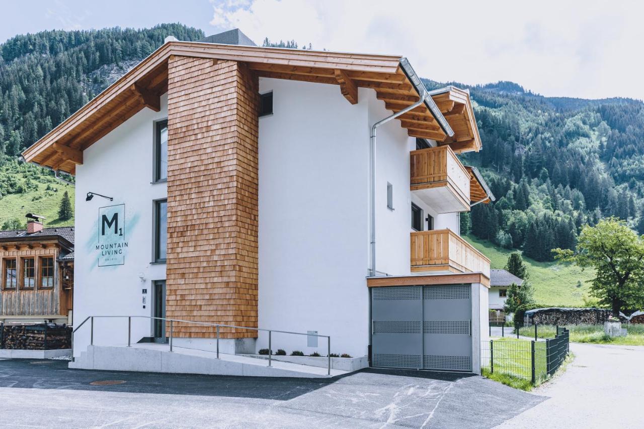M1 - Mountain Living Apartment Rauris